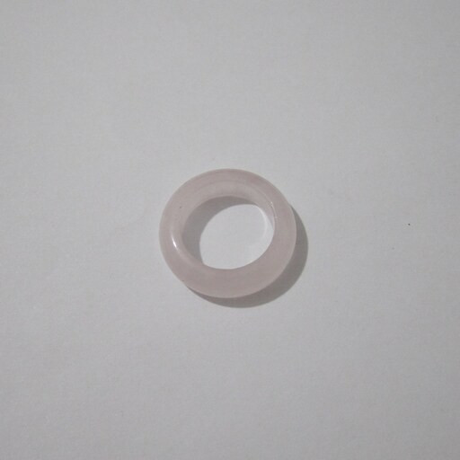 مشخصات قیمت وخریدحلقه سنگی رزکوارتز