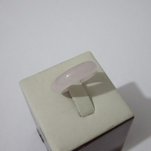 انگشترسنگی رزکوارتز