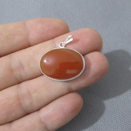 قیمت وسفارش سنگ عقیق کارنلین اصلی