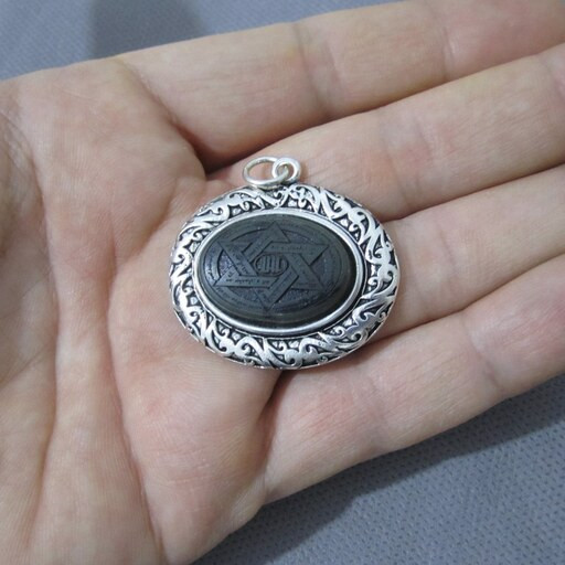 قیمت وسفارش سنگ یشم باستاره سلیمان