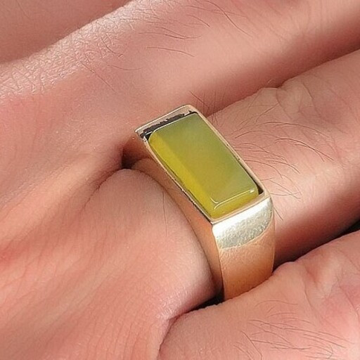 انگشترمردانه شرف الشمس