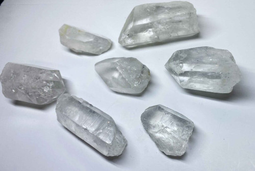 خرید و مشخصات کریستال کوارتز برزیلی خرد