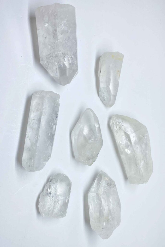 خرید و مشخصات کریستال کوارتز برزیلی کوچک