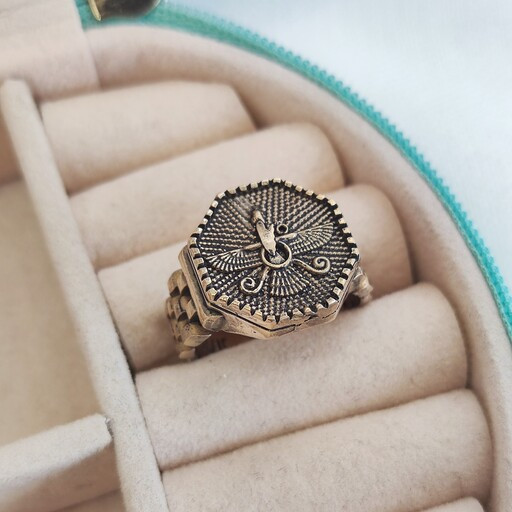 انگشترمردانه فروهر