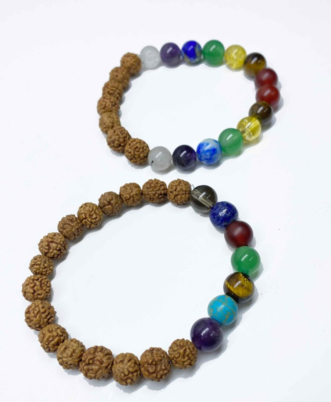 قیمت وخریددستبند۷ چاکرااصلی