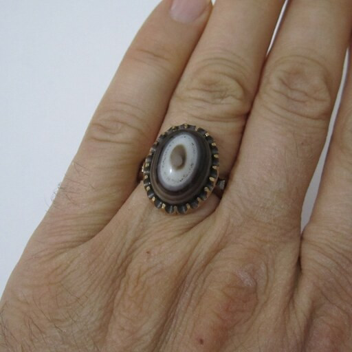 قیمت وخریدانگشترمردانه باباقوری سه پوست