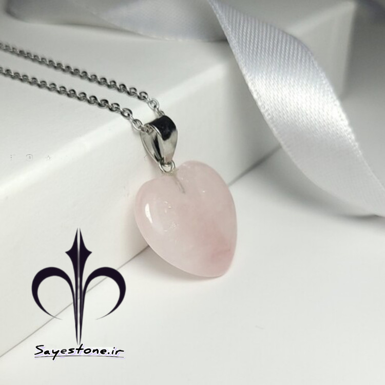 خرید انلاین سنگ رزکوارتز اصل