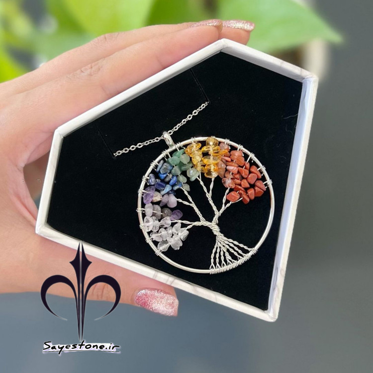 پلاک ۷ چاکرا