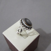 انگشترمردانه باباقوری سه پوست