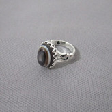 مشخصات قیمت وخریدانگشترمردانه باباقوری اصل