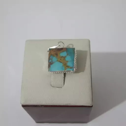 پلاک فیروزه نیشابوراصل