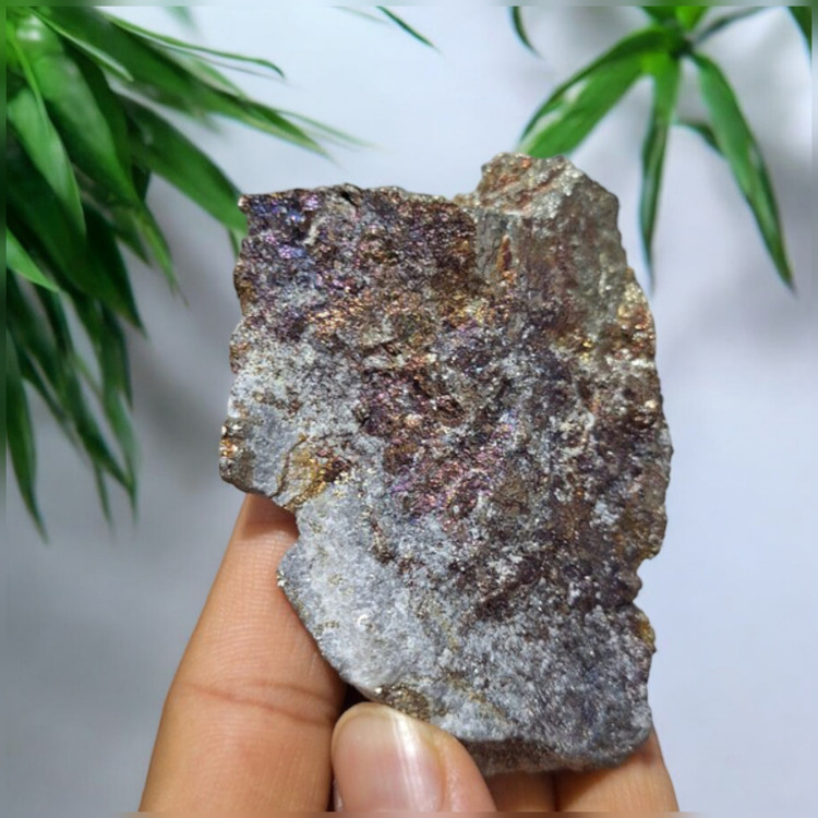 سنگ پیریت اصل ۷ رنگ وارداتی بسیارنایاب