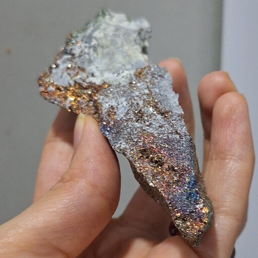 قیمت وخریدکالکوپیریت رنگین کمانی