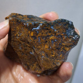 راف معدنی عقیق شجر