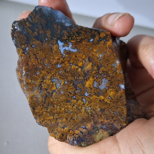 قیمت وخریدراف عقیق شجرمنظره بدون پولیش وجلا