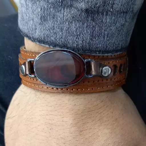 دستبندعقیق سرخ