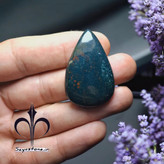 آویزدرشت سنگ خون اصل ومعدنی باخواص فوق العاده