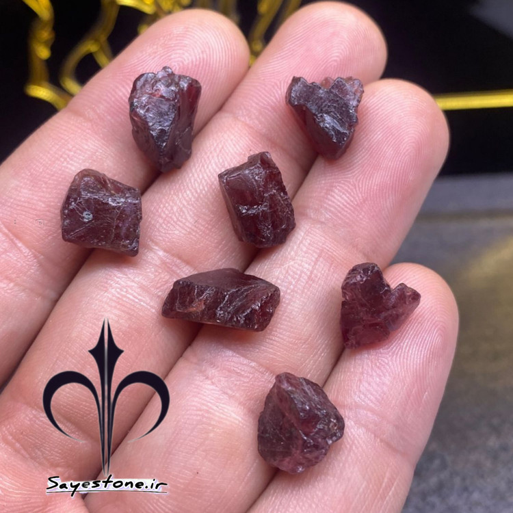 سنگ گارنت اصل