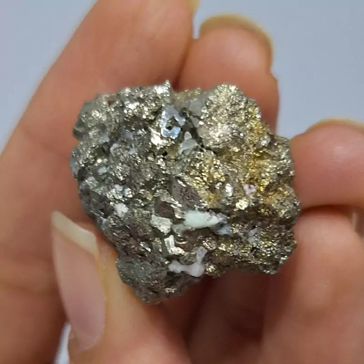 سنگ طلای ابلهان