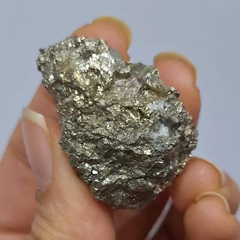 سنگ شانس وروزی پیریت طلایی