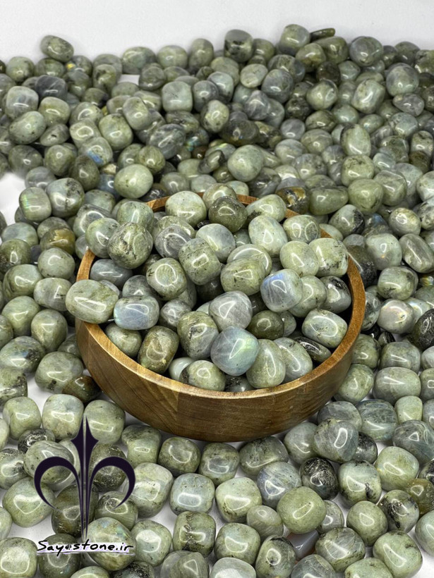 سنگ لابرادوریت درجه ۱ وارداتی