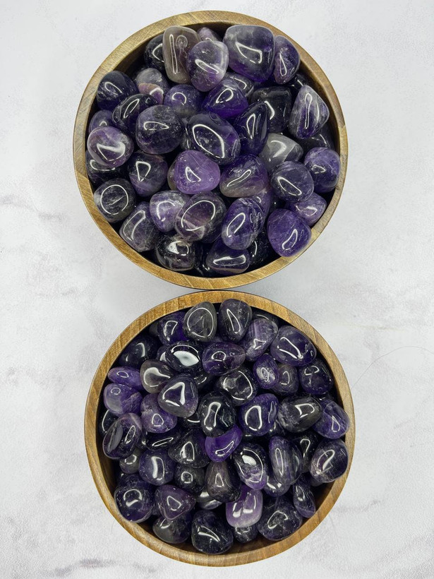 سنگ آماتیست واراداتی بی نظیر