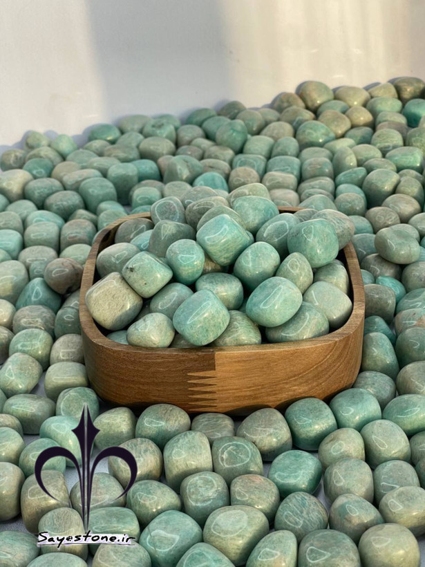 قیمت وخریدسنگ آمازونیت اصل ومعدنی