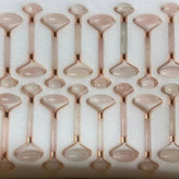 مشخصات وخریدقلطک ماساژیارولرسنگ رزکوارتز