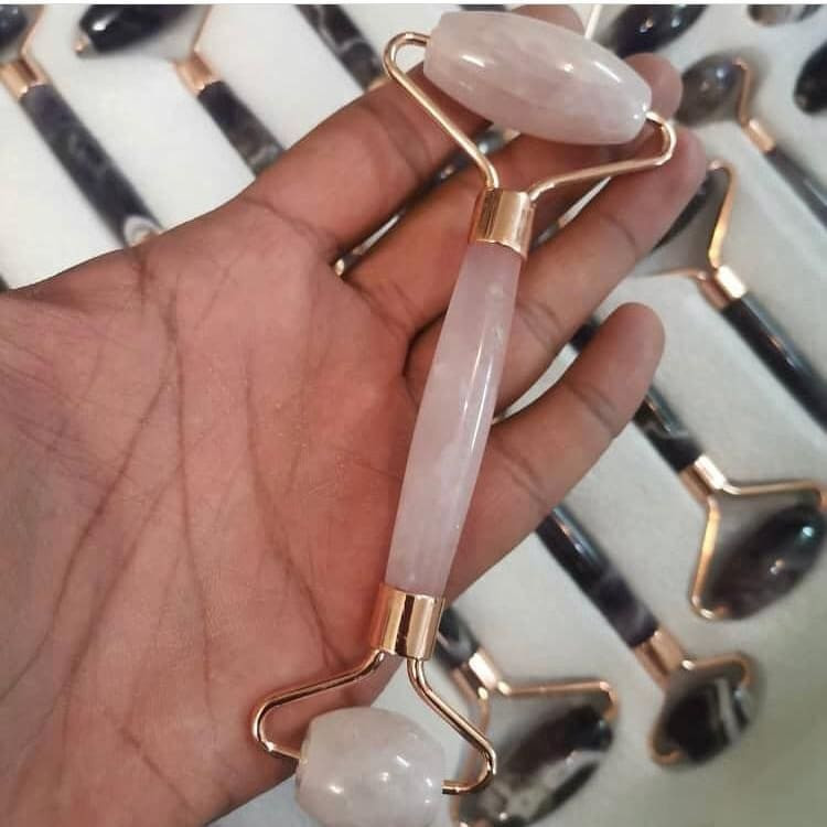 قیمت وسفارش رولرسنگ رزکوارتز اصل