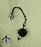 گردنبندمردانه عقیق