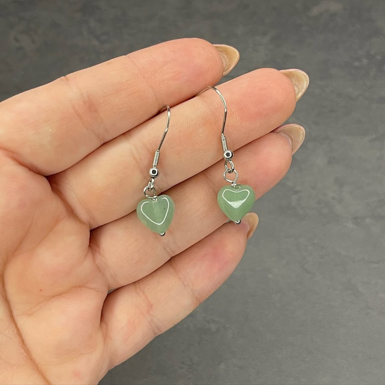 گوشواره سنگی