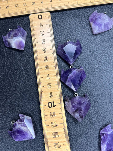 پلاک سنگی سنگ آماتیست وارداتی