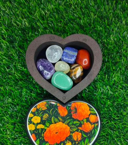 پک سنگ ۷چاکرا