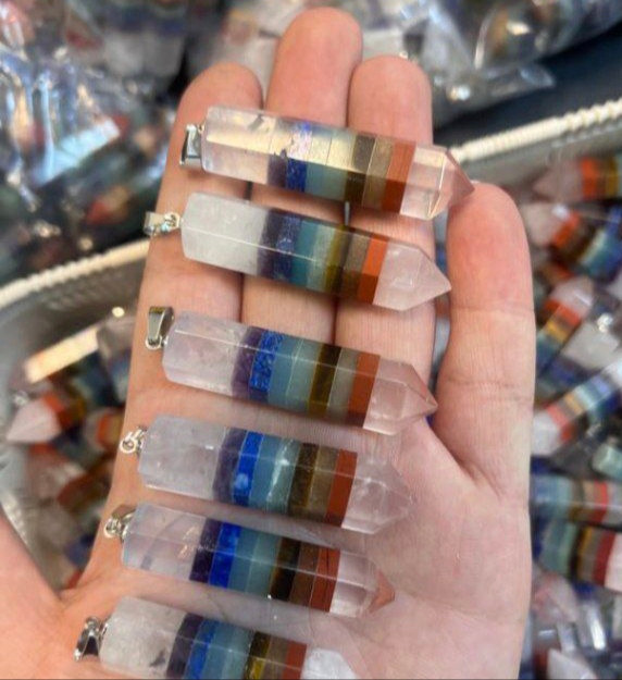 سنگ هفت چاکرا