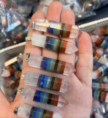 مدال ۷ چاکرا