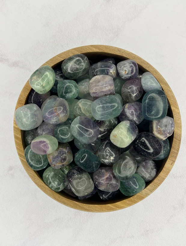 مشخصات وخریدسنگ فلوریت رنگین کمانی