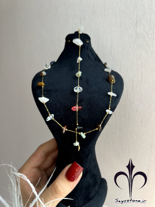 نیم ست ۷ چاکرا