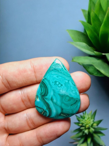 مشخصات وخریدسنگ مالاکیت اصل