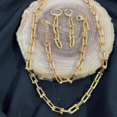 گردنبندتیفانی استیل