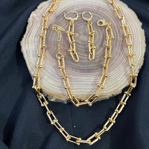 گردنبندتیفانی استیل