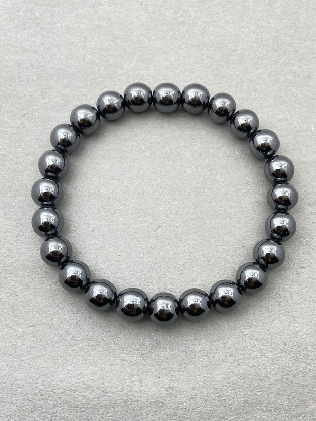 دستبندسنگ هماتیت اصل ومعدنی