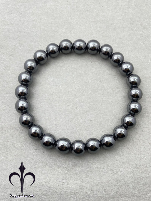 مشخصات قیمت وخریددستبندسنگ حدید