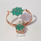 قیمت وسفارش دستبندوانگشترمسی