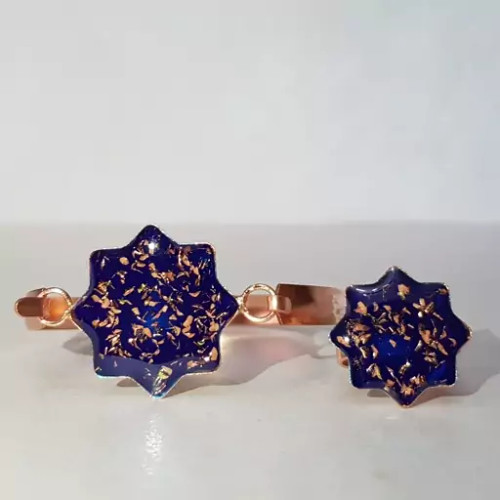 مشخصات وقیمت نیم ست مسی