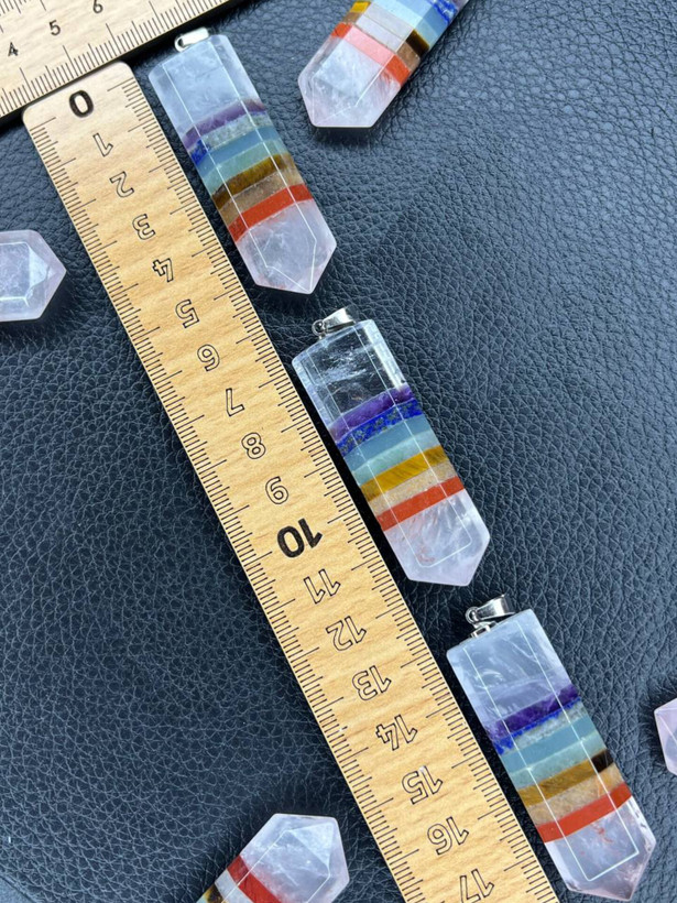 گردنبند۷ چاکرا