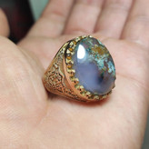 انگشترمردانه لوکی باشجربهاری اصل