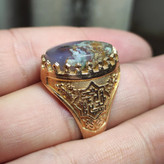 انگشترمردانه لوکی باشجربهاری اصل