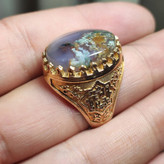 قیمت وسفارش انگشترشجرسه قلعه