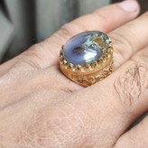 مشخصات قیمت وخریدانگشترمردانه شجربهاری