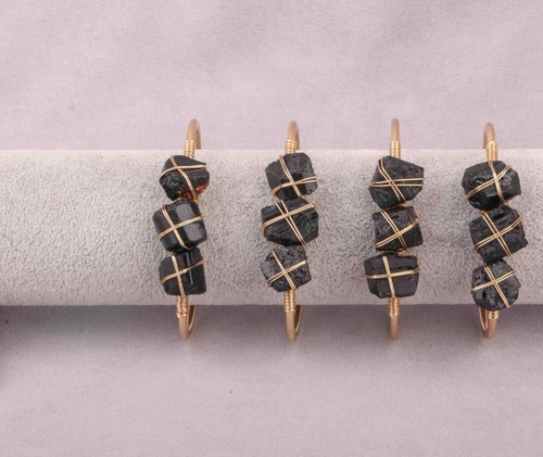 قیمت وخریددستبندتورمالین سیاه